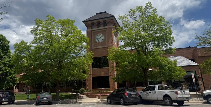 La Plata County Courthouse where trust matters are administered